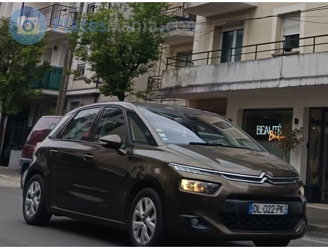 DL-022-PK, Citroёn C4 Picasso/SpaceTourer