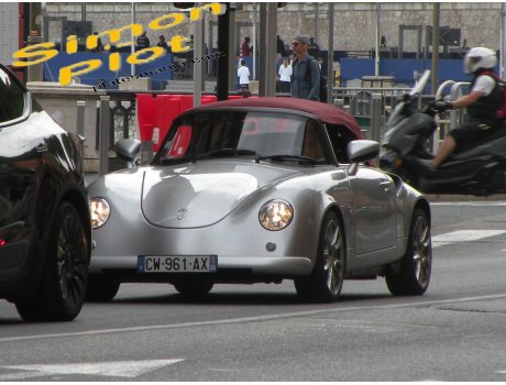 CW-961-AX, PGO Automobiles Speedster II