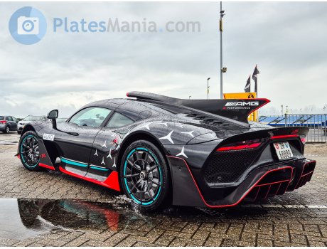 ZH 68889, Mercedes-Benz AMG One