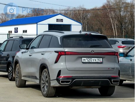 м120ук62, Changan (Chana) CS75