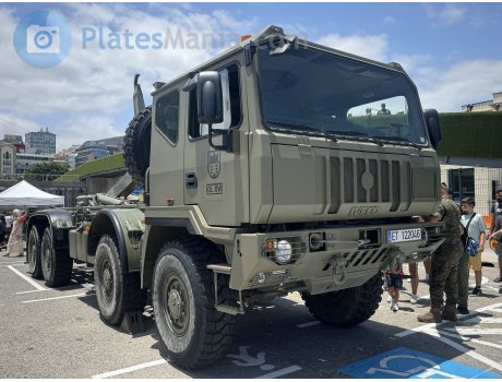 ET 122046, Iveco M320