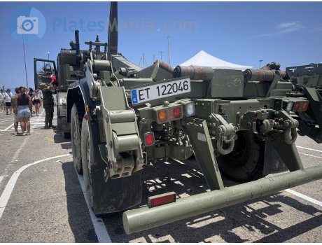 ET 122046, Iveco M320