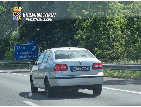 NE DV 4635, Volkswagen Polo