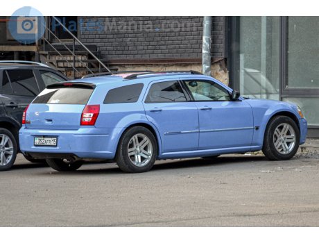 352 AFR 15, Dodge Magnum