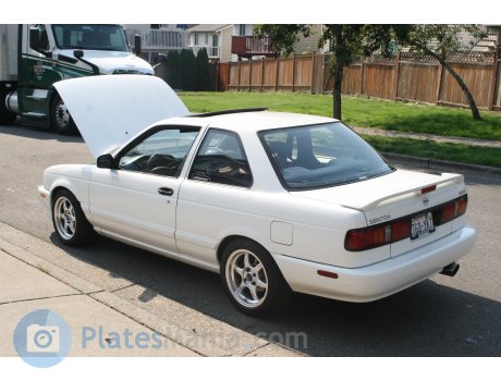 763-YKT, Nissan Sentra