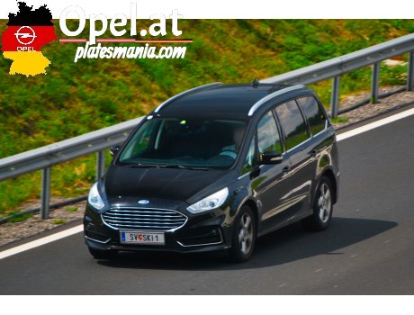SV SKI 1, Ford Galaxy