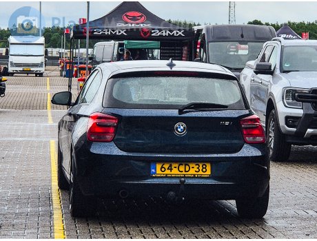 64-CD-38, BMW 1 Series