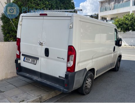 PYY 198, Citroёn Relay