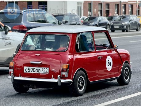 с590ов799, Austin Mini