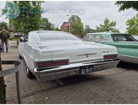 DZ-19-77, Chevrolet Impala