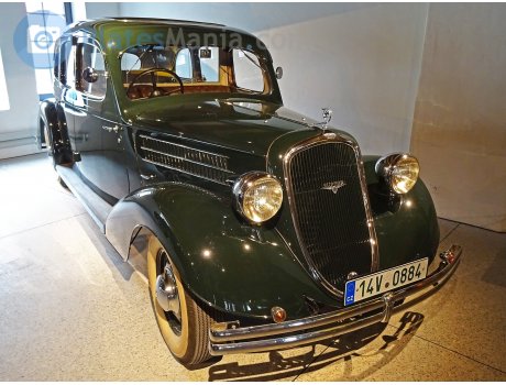 14V 0884, Skoda Superb