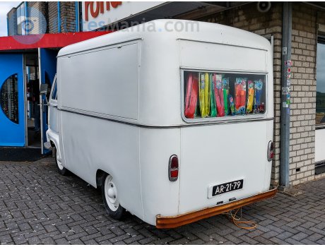 AR-21-79, Renault Estafette