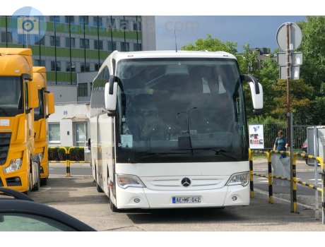AE MF-042, Mercedes-Benz Travego