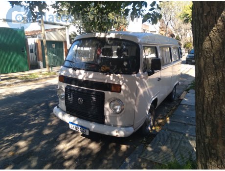 LKO8A32, Volkswagen Kombi