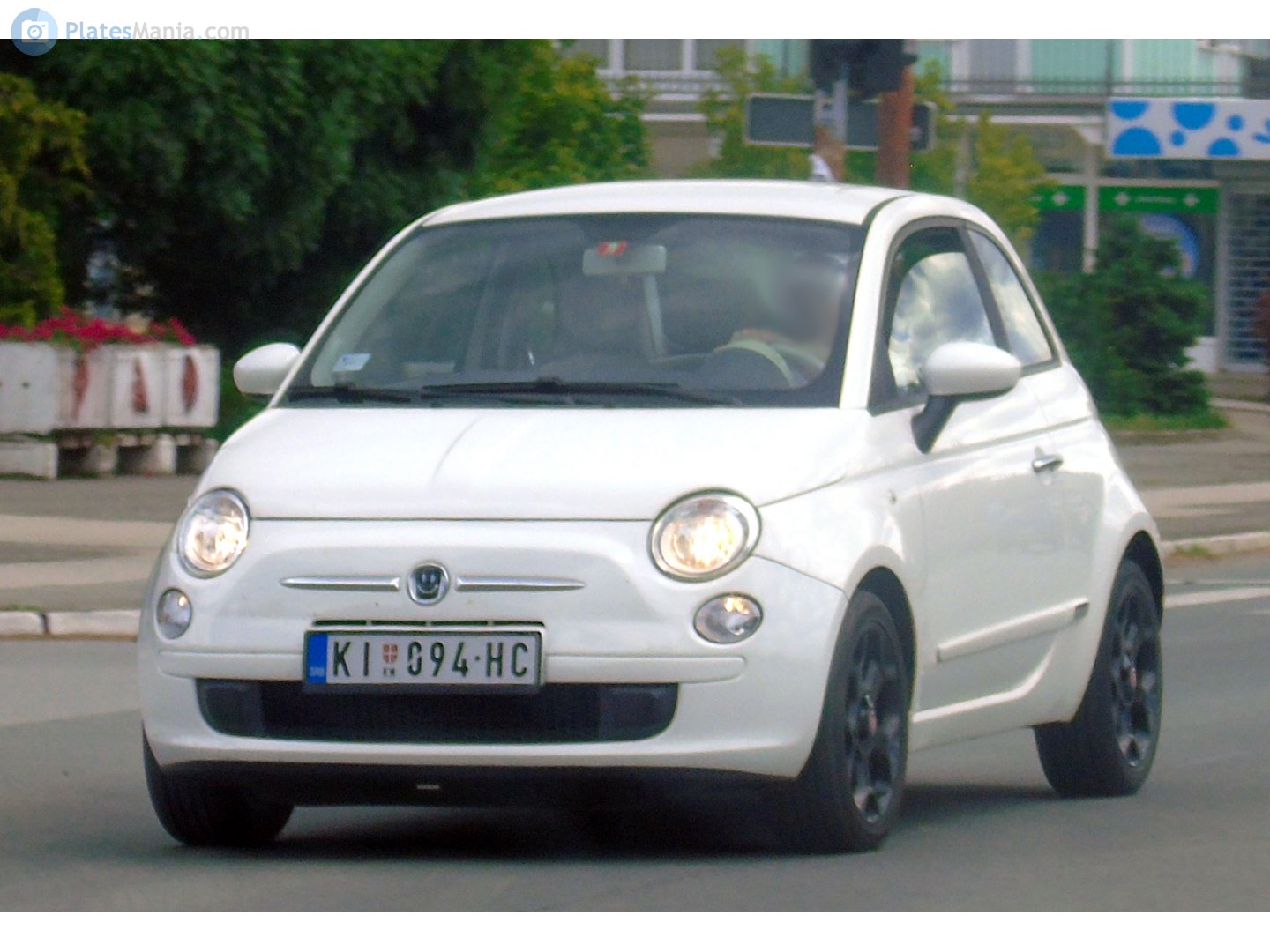 KI 094-HC, FIAT 500 2nd gen Hatch (312), 2007–2016