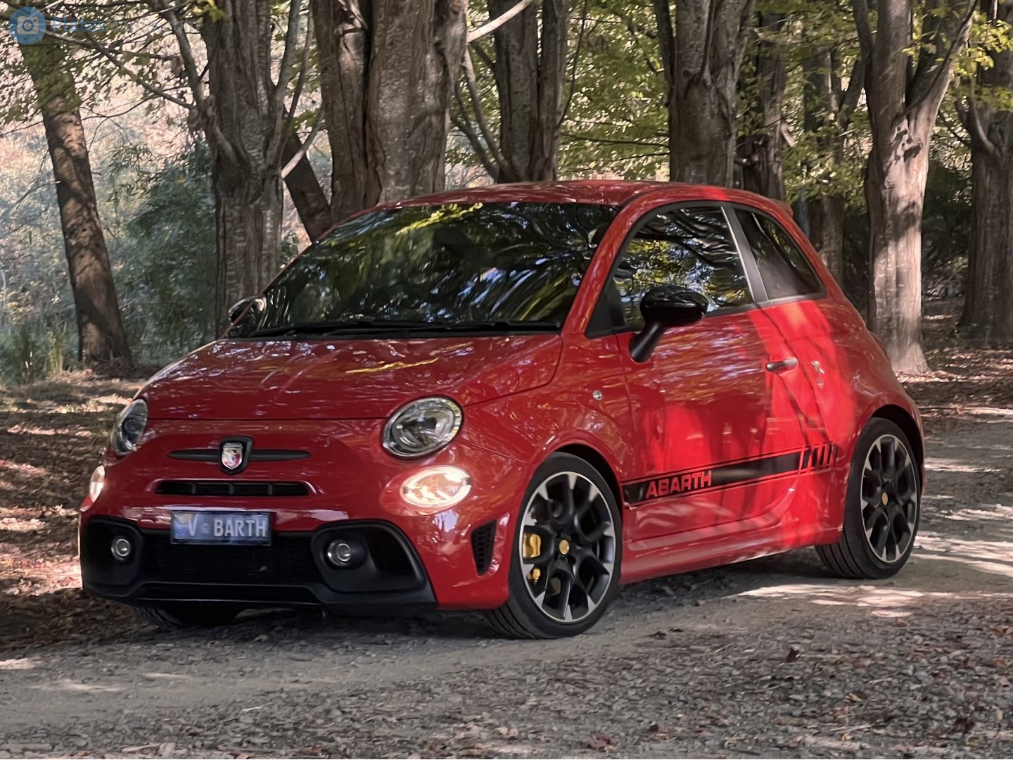 VBARTH, Abarth 500/595/695 1st gen (312), facelift, 2016–