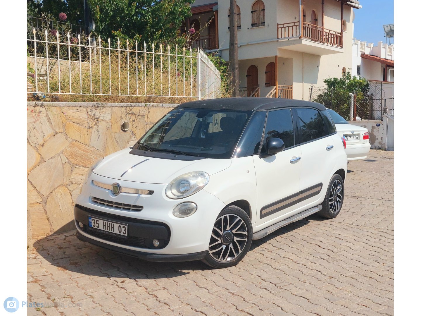 35 HHH 03, FIAT 500L 1st gen Living/MPW (330), 2013–2017