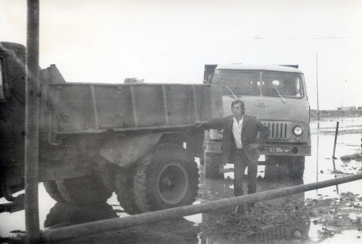 5136 ГУГ, MAZ 500 503, 1965–1977
