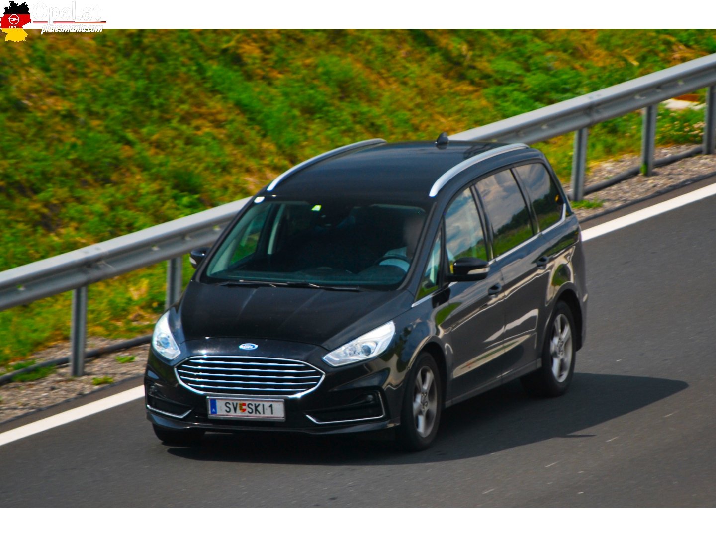 SV SKI 1, Ford Galaxy 3rd gen (CK; CD390), 2015–2023