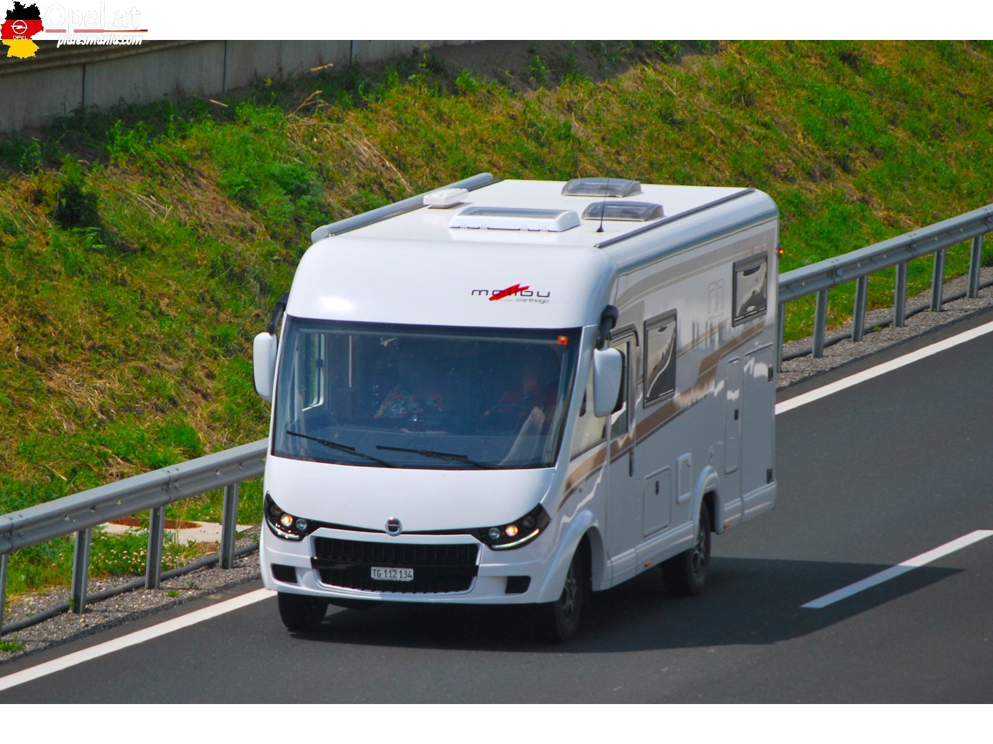 TG 112134, Malibu I-series 