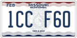 Missouri, Trucks (1AB C23/1AB 234)