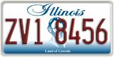 Illinois, AB1 2345