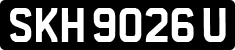 SKH 9026 U