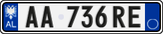 AA 736 RE