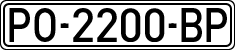 PO 2200 BP