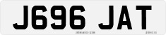 License plate of the United Kingdom, 1983 year system
