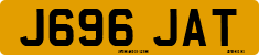 License plate of the United Kingdom, 1983 year system