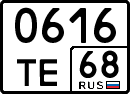 0616 те 68