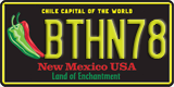 New Mexico, ABCD12 (Chile)