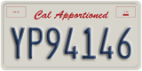 California, Apportioned (AB12345)
