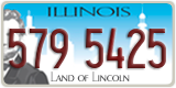 Illinois, 123 4567