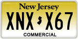 New Jersey, Commercial vehicles (XBC-D12)