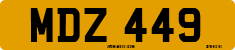 License plate of the United Kingdom, 1932 year system