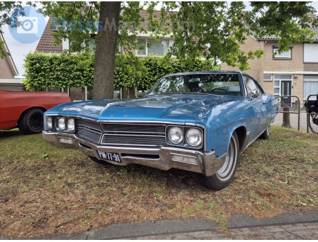 PM-77-91, Buick Wildcat