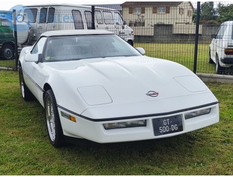 GT-500-DG, Chevrolet Corvette
