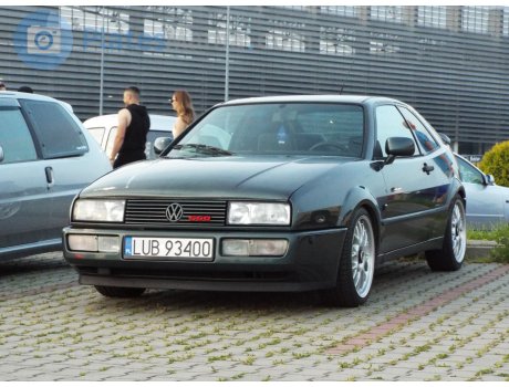 LUB 93400, Volkswagen Corrado