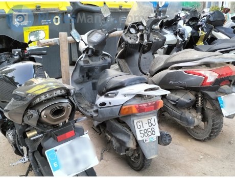 GI 5858 BJ, Suzuki Vecstar