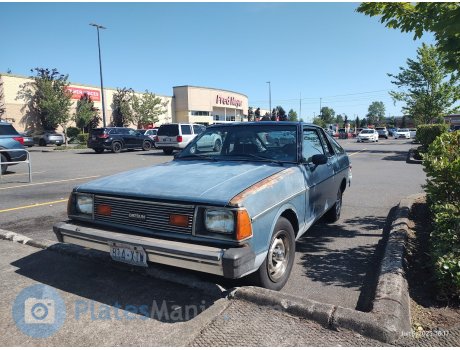 814-XIW, Datsun 210