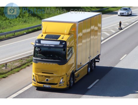 LAC 38B, Volvo FH