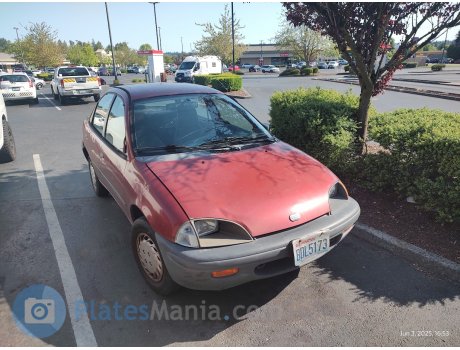 BDL5173, Geo Metro