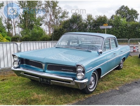 DE-257-LL, Pontiac Catalina