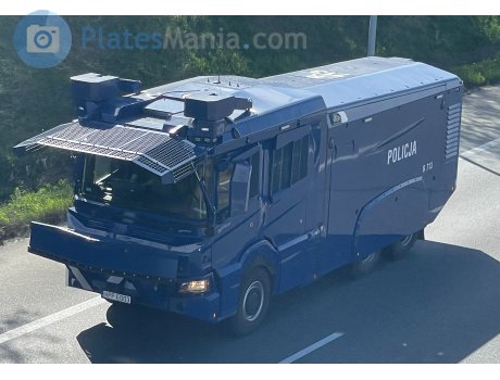 HPP E003, Scania P-Series