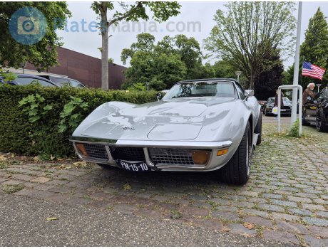 PM-15-10, Chevrolet Corvette
