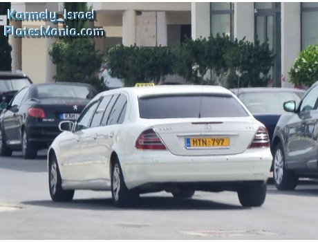 MTN 797, Mercedes-Benz E-Klasse