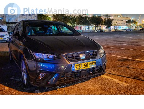 233-50-803, SEAT Ibiza