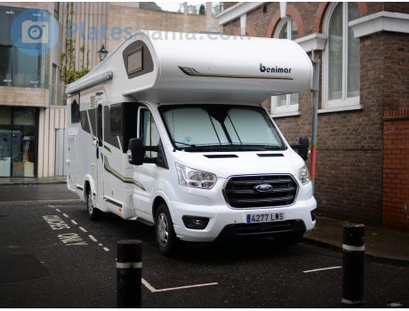 4277 LWS, Benimar Sport